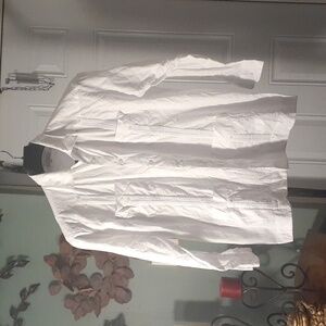 La Cubana men's long sleeve 4 pocket shirt